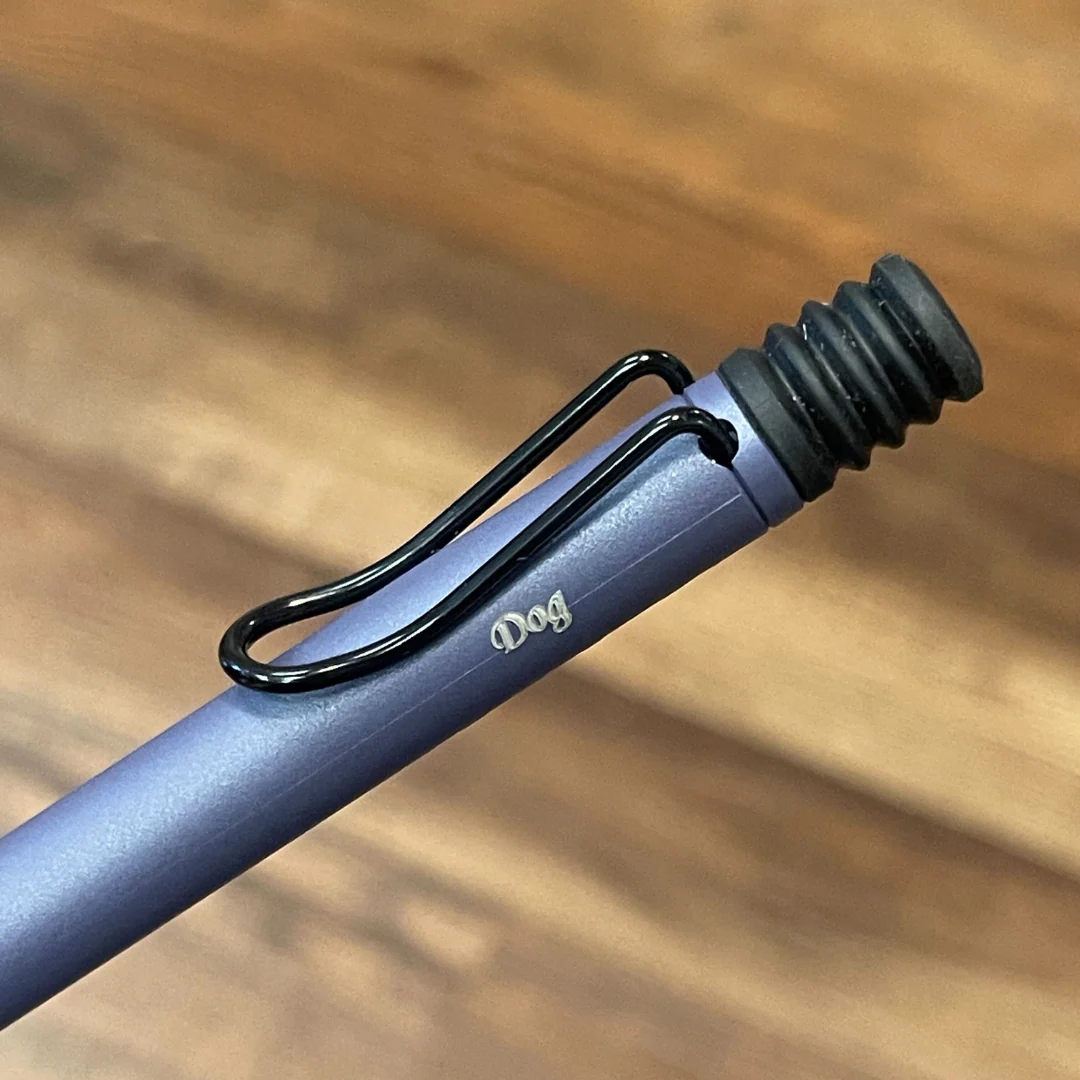 LAMY Safari Ballpoint Pen - Pink Cliff - Image 13