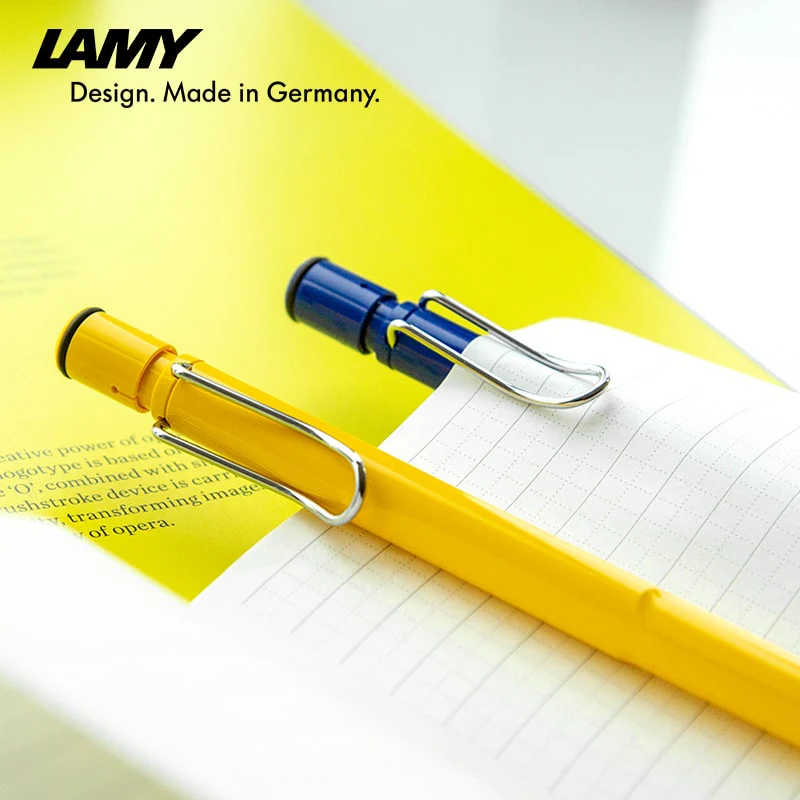 Lamy Safari Mechanical Pencil Black - Image 6
