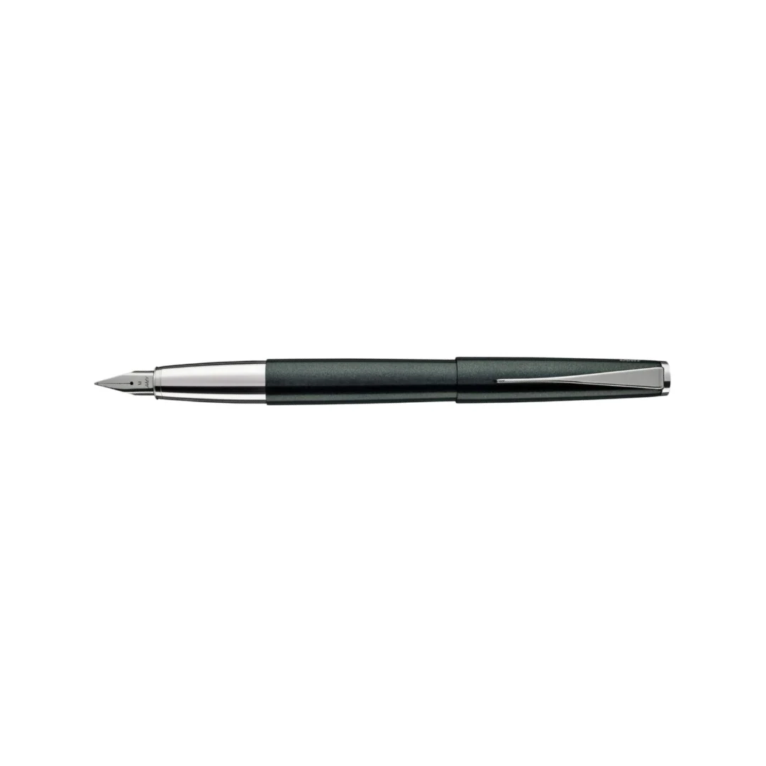 Lamy Studio Fountain Pen Black Forest (Special Edition 2021) - Image 11