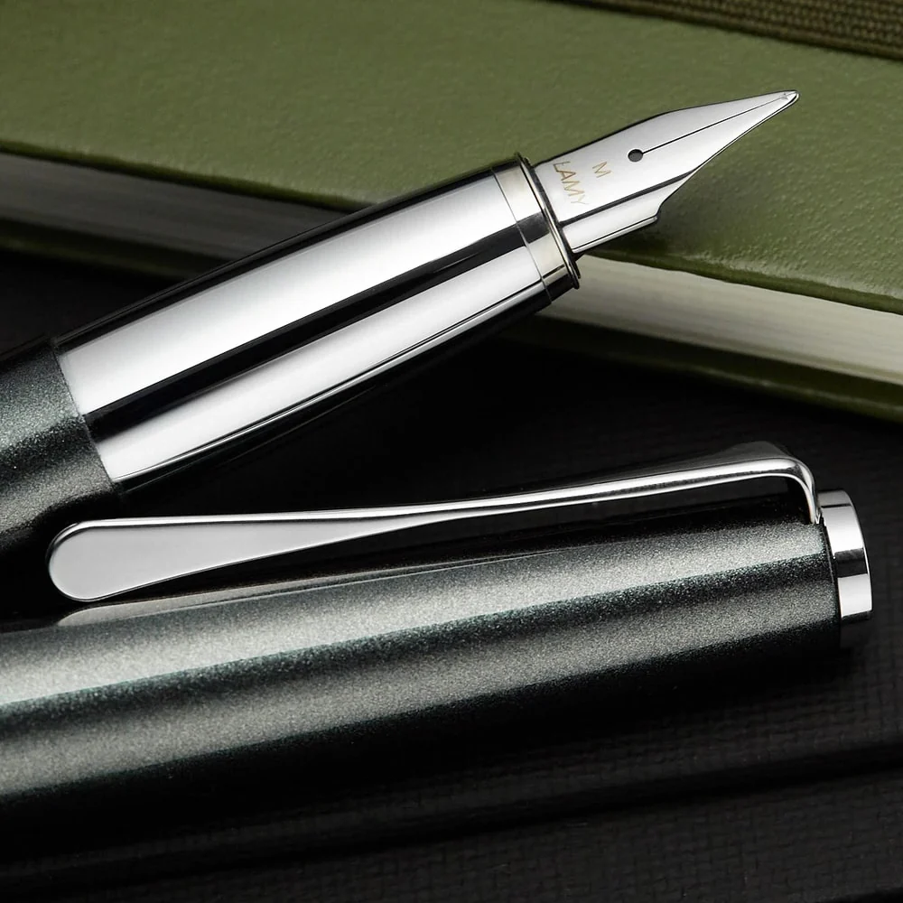 Lamy Studio Fountain Pen Black Forest (Special Edition 2021) - Image 13