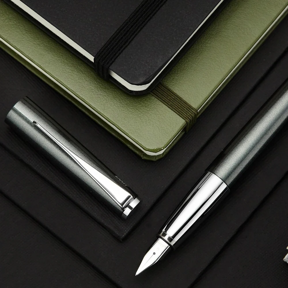 Lamy Studio Fountain Pen Black Forest (Special Edition 2021) - Image 14