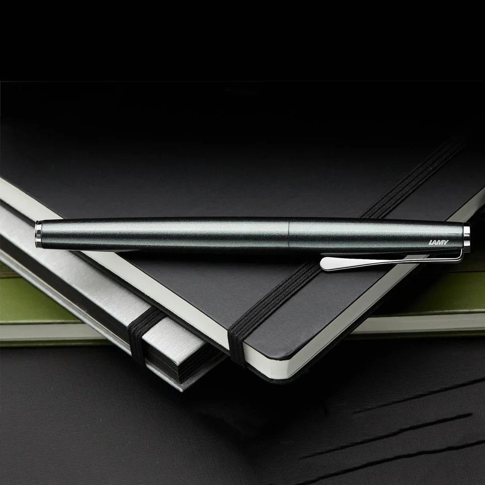 Lamy Studio Fountain Pen Black Forest (Special Edition 2021) - Image 15