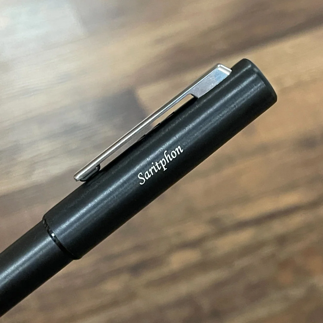 Lamy Studio Rollerball Pen Black Forest (Special Edition 2021) - Image 11