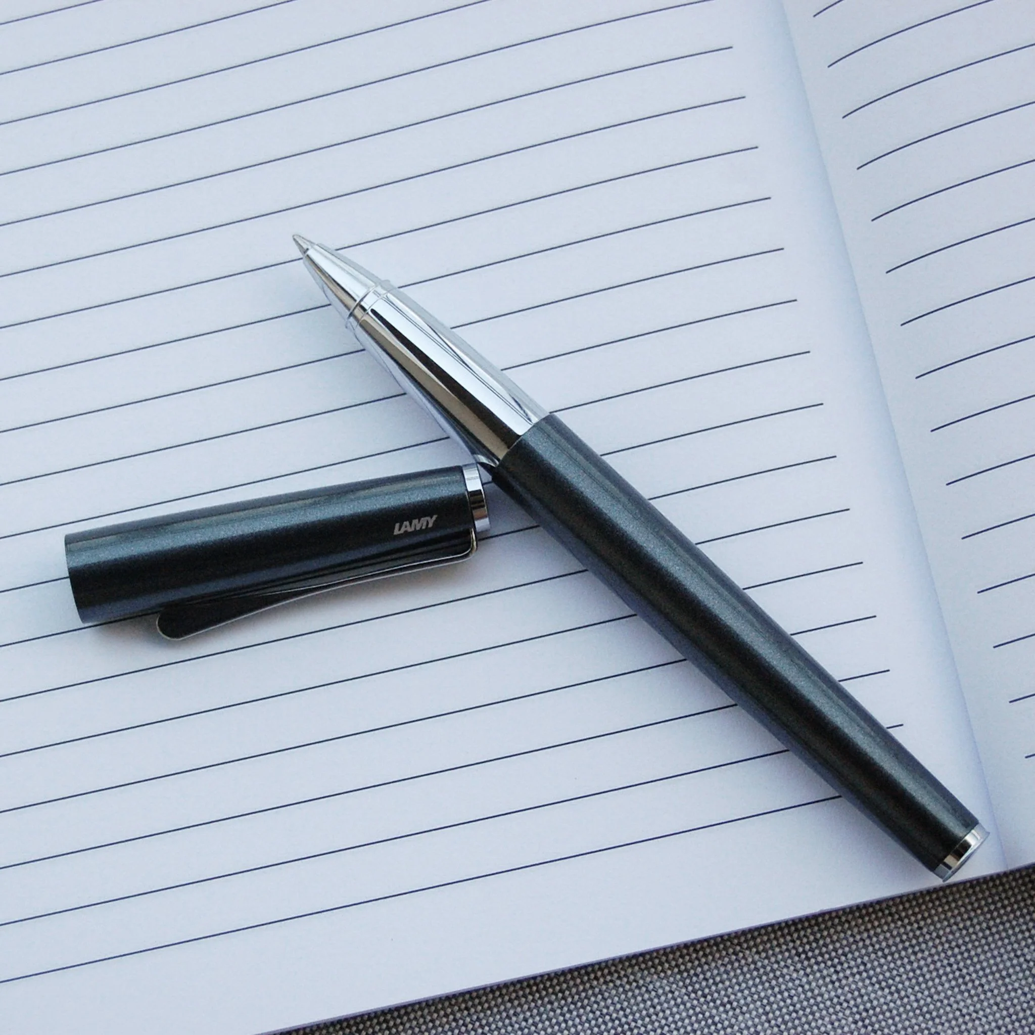 Lamy Studio Rollerball Pen Black Forest (Special Edition 2021) - Image 14