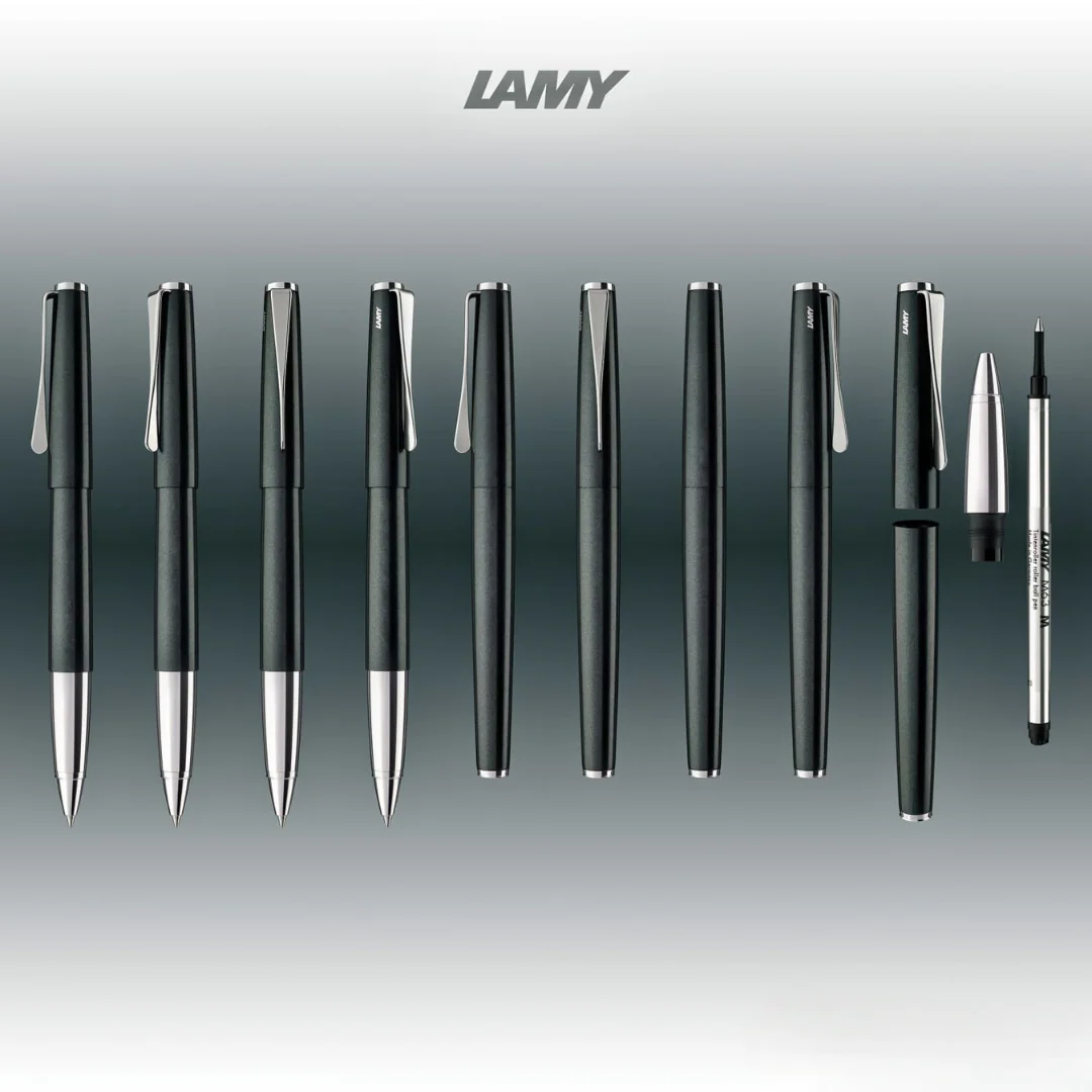 Lamy Studio Rollerball Pen Black Forest (Special Edition 2021) - Image 17