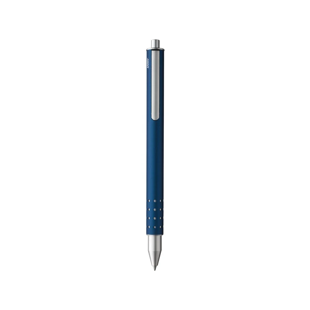 Lamy Swift Rollerball Pen Imperial Blue - Image 2