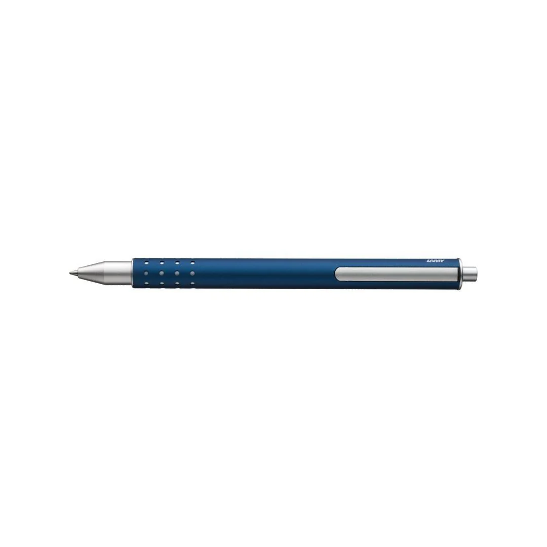 Lamy Swift Rollerball Pen Imperial Blue - Image 3