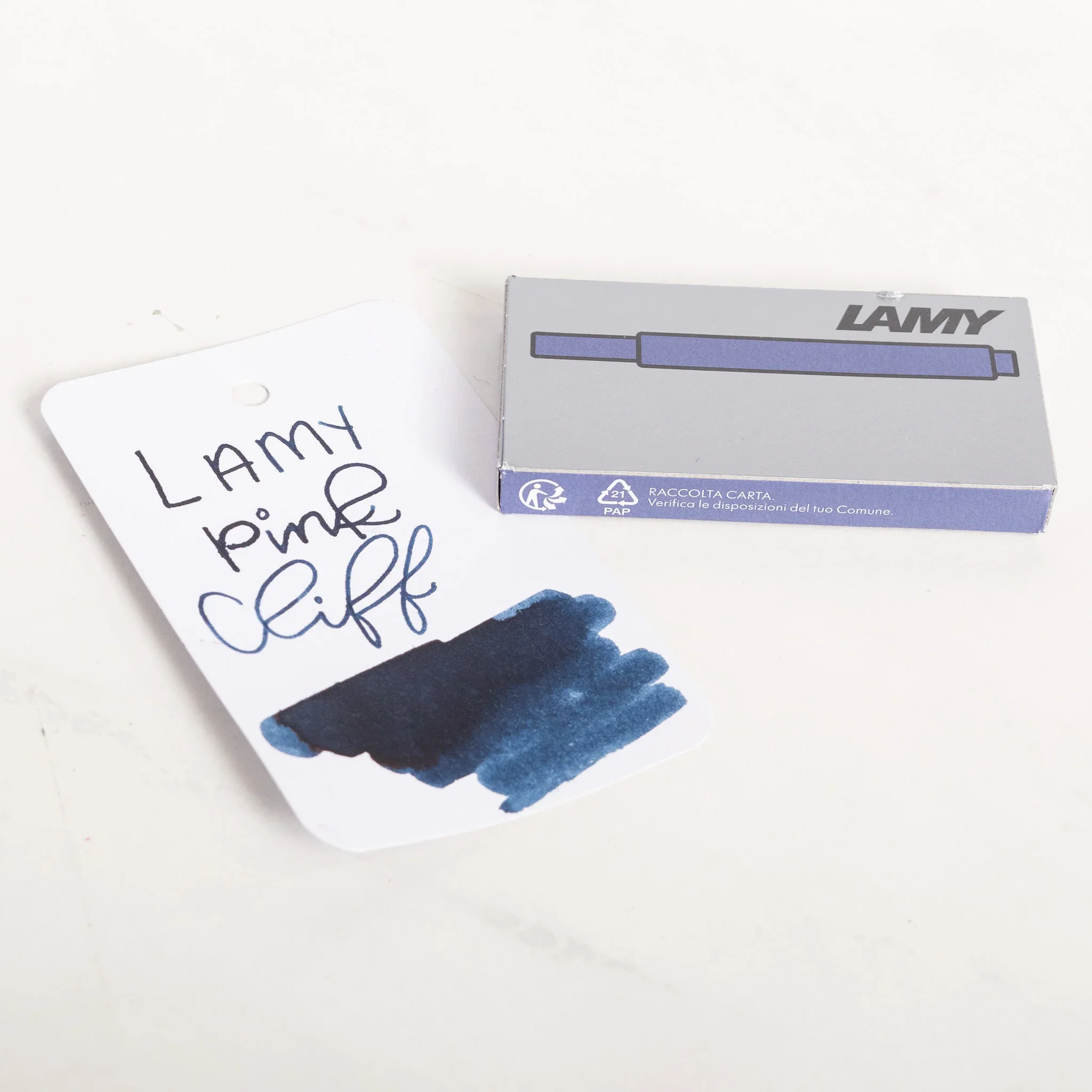 Lamy T10 Ink Cartridges (Pack of 5) - Image 13