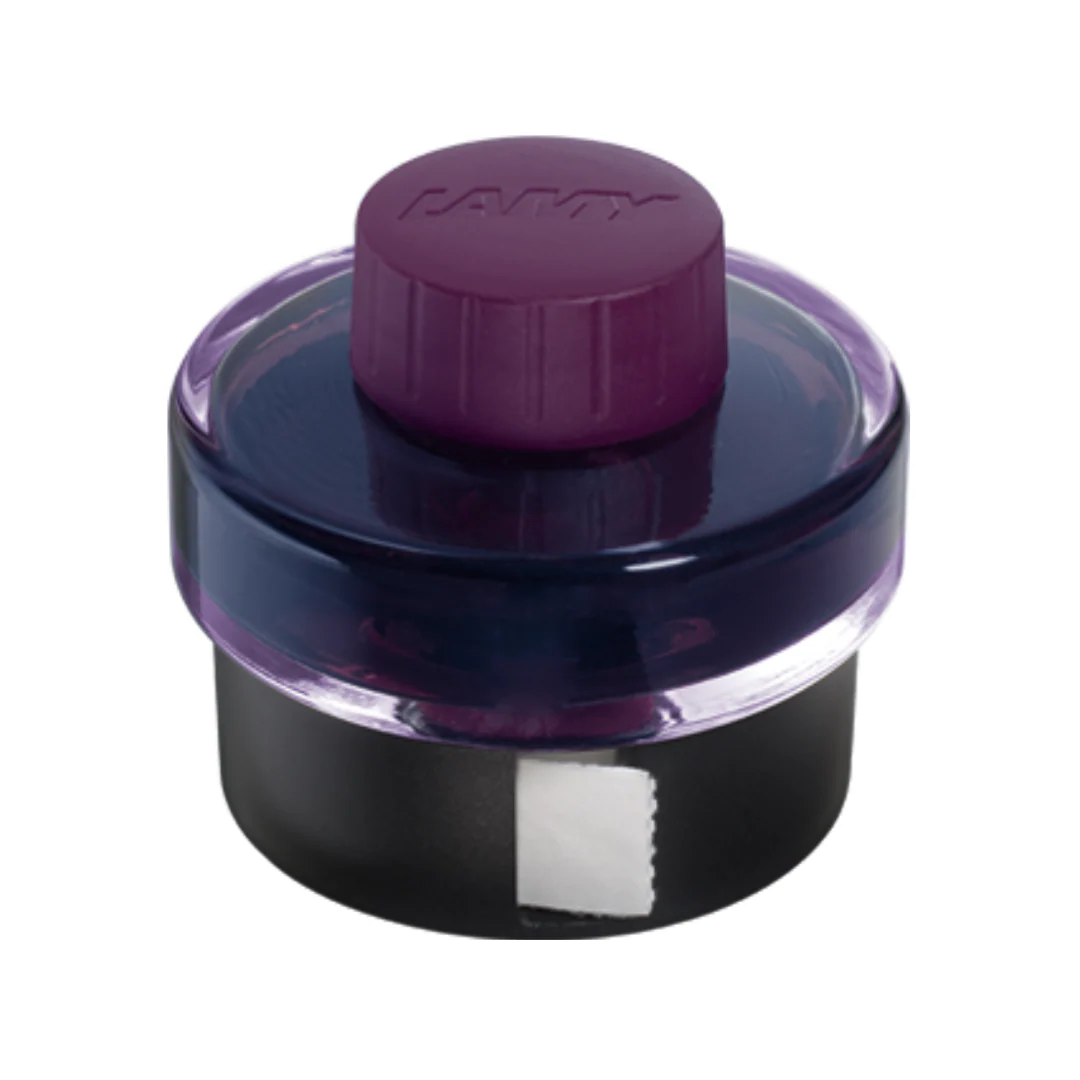 LAMY T52 50ml Ink Bottle - Violet Blackberry
