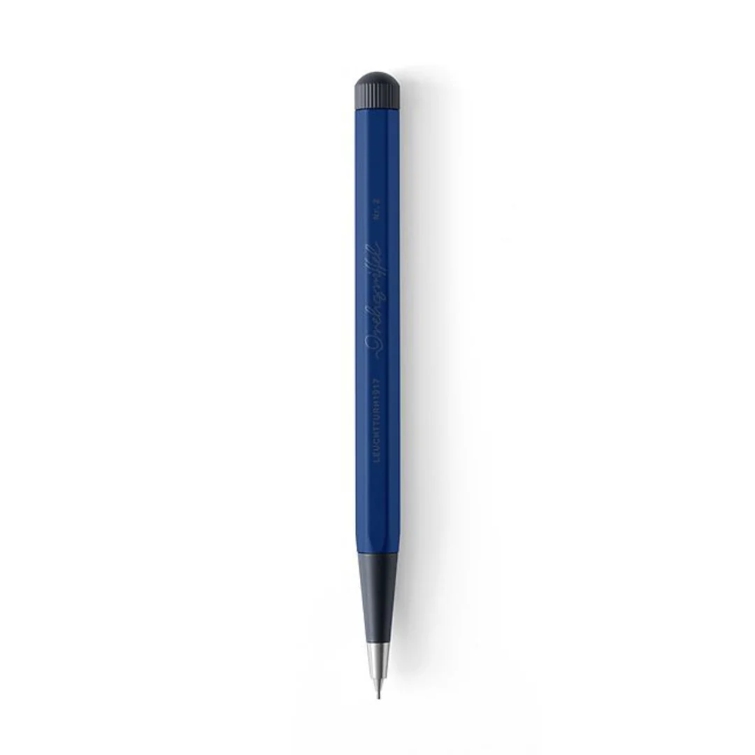 Leuchtturm1917 Drehgriffel NR. 2 Mechanical Pencil - Navy - Image 2