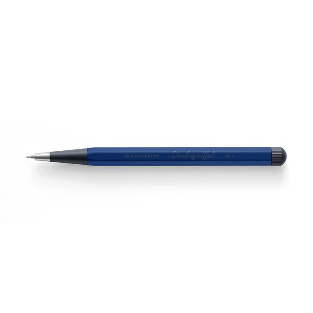 Leuchtturm1917 Drehgriffel NR. 2 Mechanical Pencil - Navy - Image 3