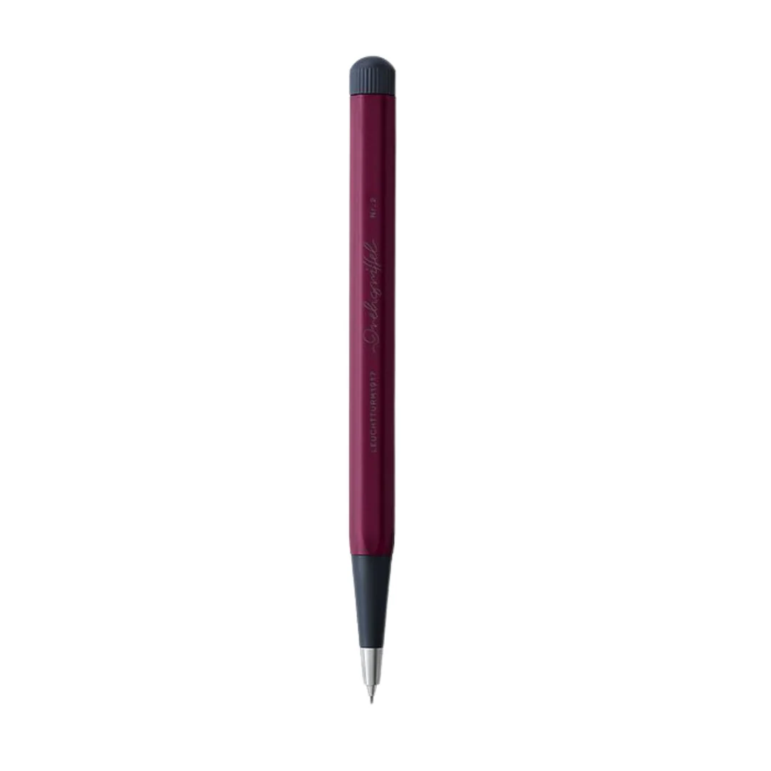 Leuchtturm1917 Drehgriffel NR. 2 Mechanical Pencil - Port Red - Image 2