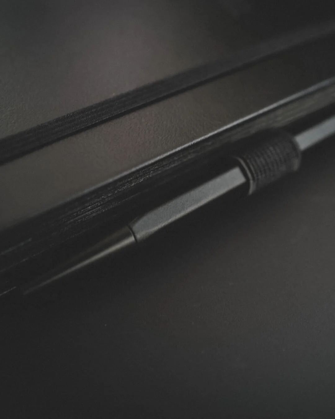 Leuchtturm1917 Bullet Journal All Black Stealth Collector's Edition - Image 4