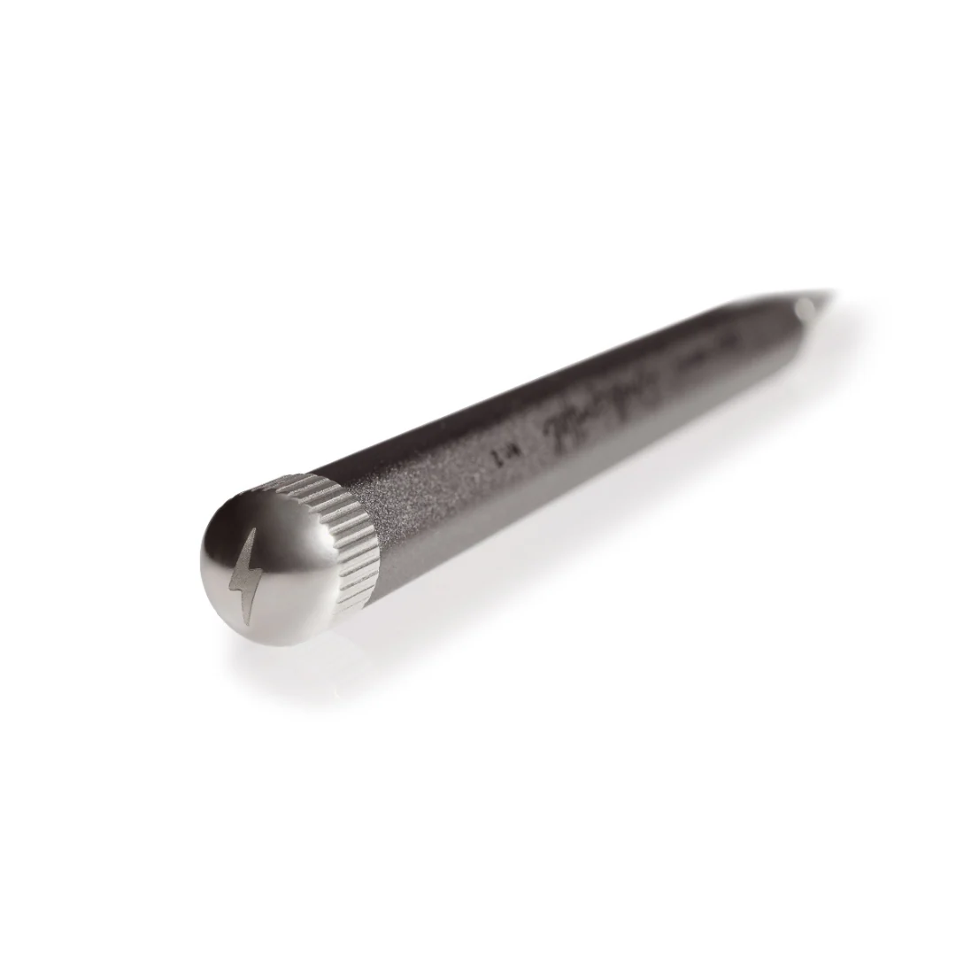 Leuchtturm1917 Bullet Journal Edition Drehgriffel Nr. 2 Mechanical Pencil - Black - Image 5