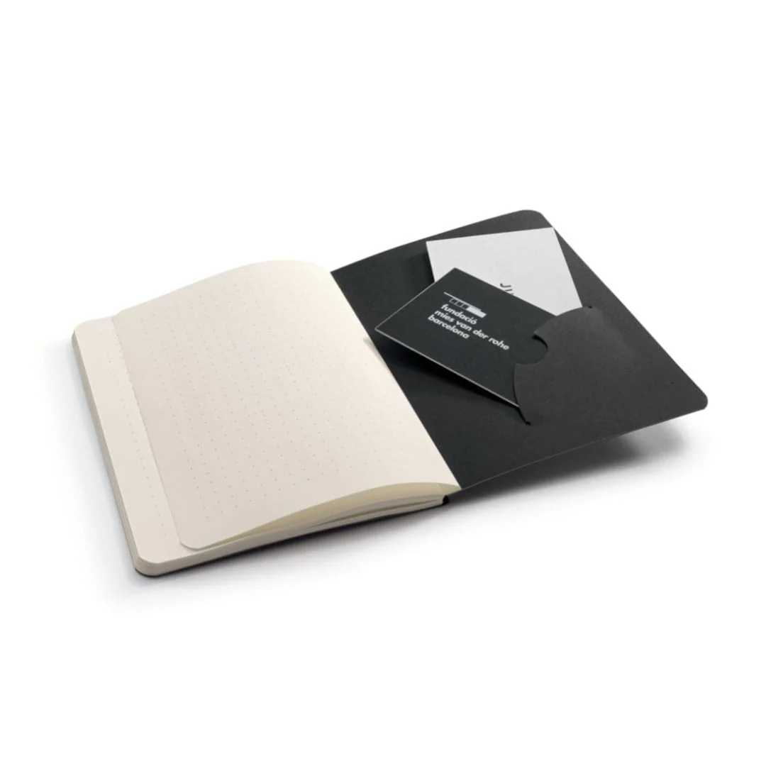 Leuchtturm1917 Bullet Journal Pocket A6 Softcover Notebook - Dotted / Yellow24 - Image 4