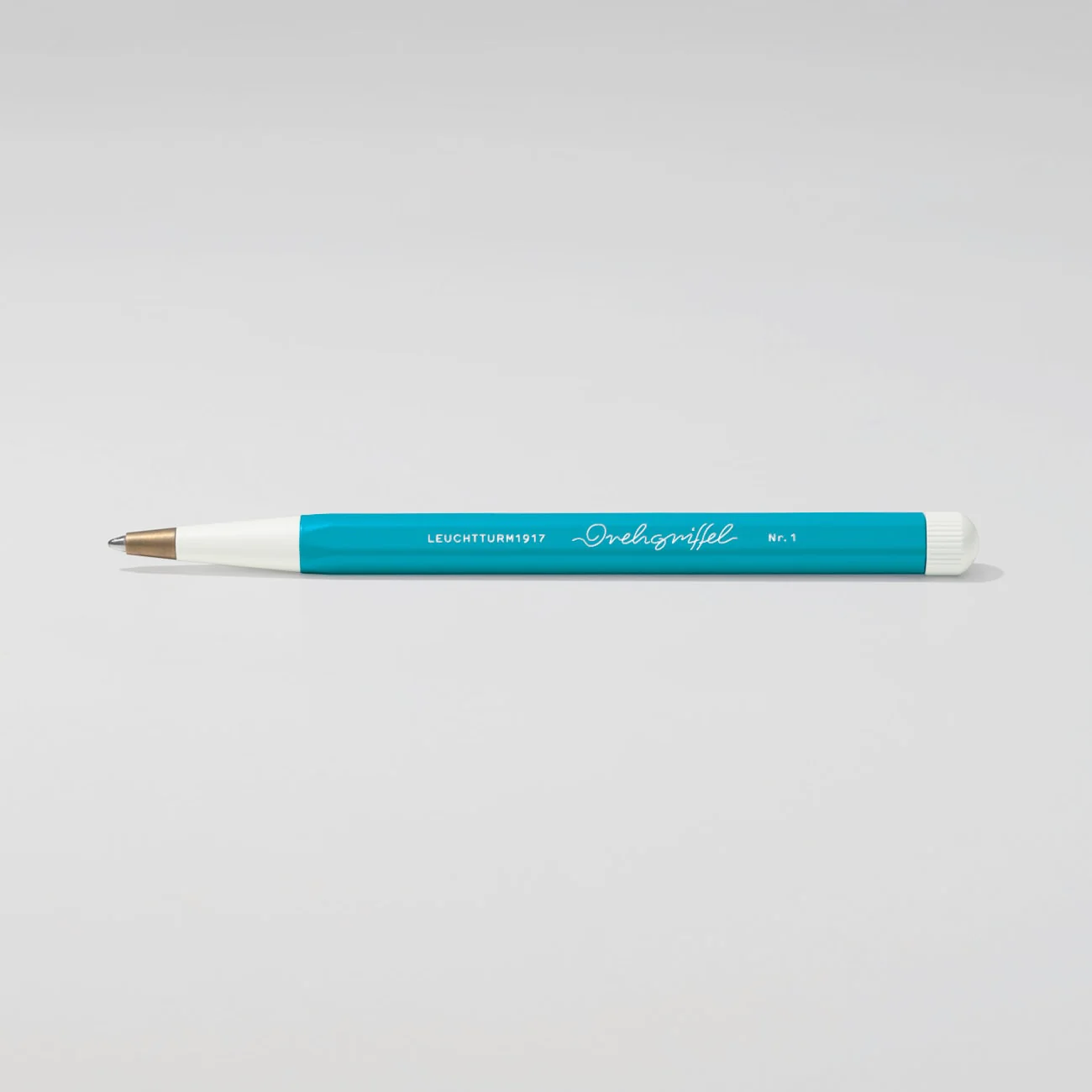 Leuchtturm1917 Drehgriffel Nr. 1 Ballpoint Pen - Ocean