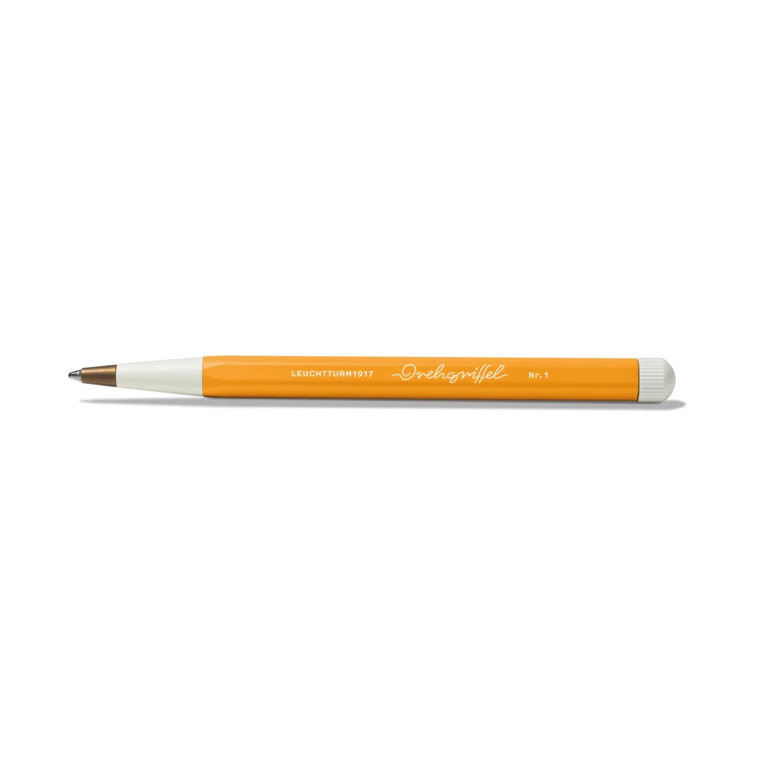 Leuchtturm1917 Drehgriffel Nr. 1 Ballpoint Pen - Rising Sun - Image 3