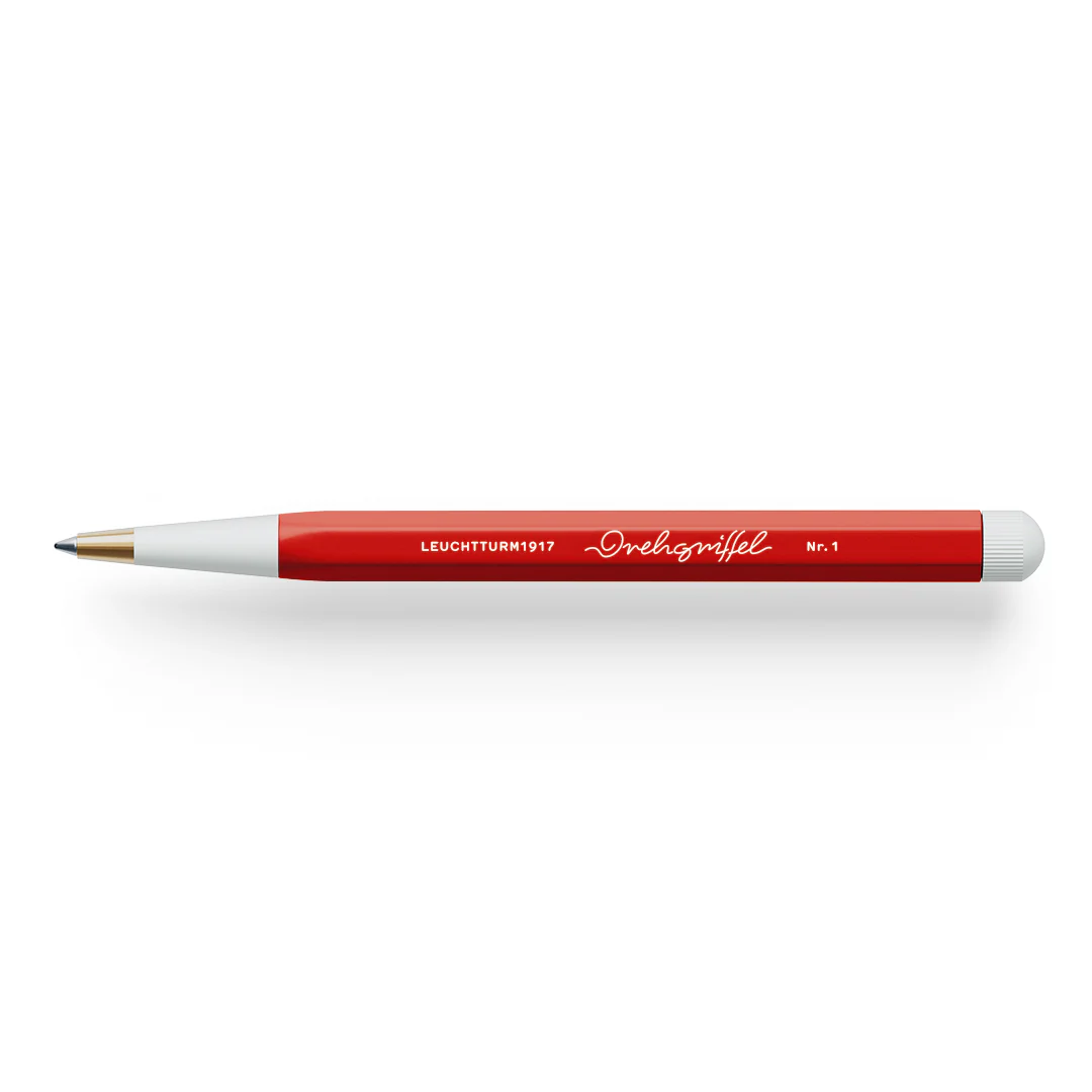 Leuchtturm1917 Drehgriffel Nr. 1 Gel Pen - Cherry
