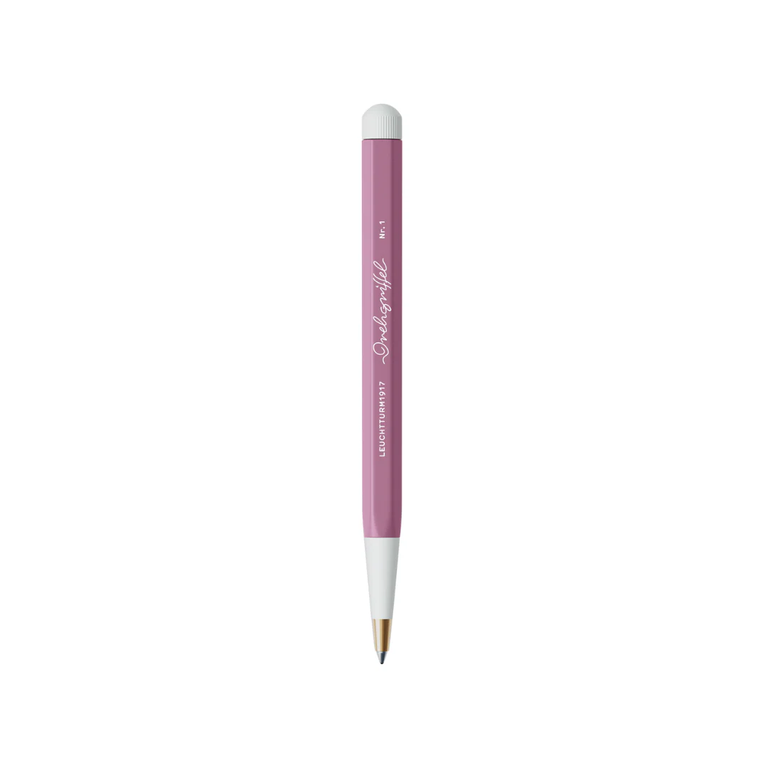 Leuchtturm1917 Drehgriffel Nr. 1 Gel Pen - Dusty Rose - Image 2