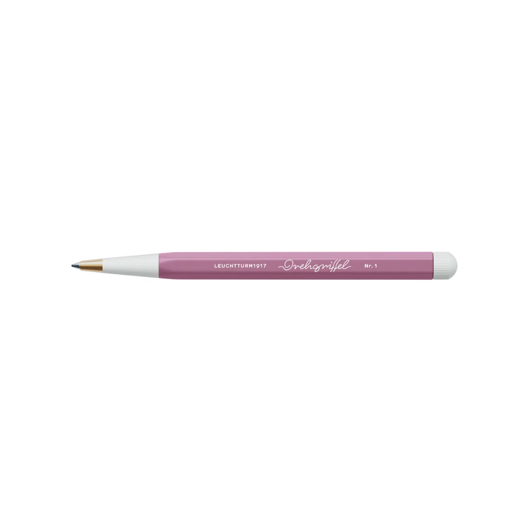 Leuchtturm1917 Drehgriffel Nr. 1 Gel Pen - Dusty Rose - Image 3