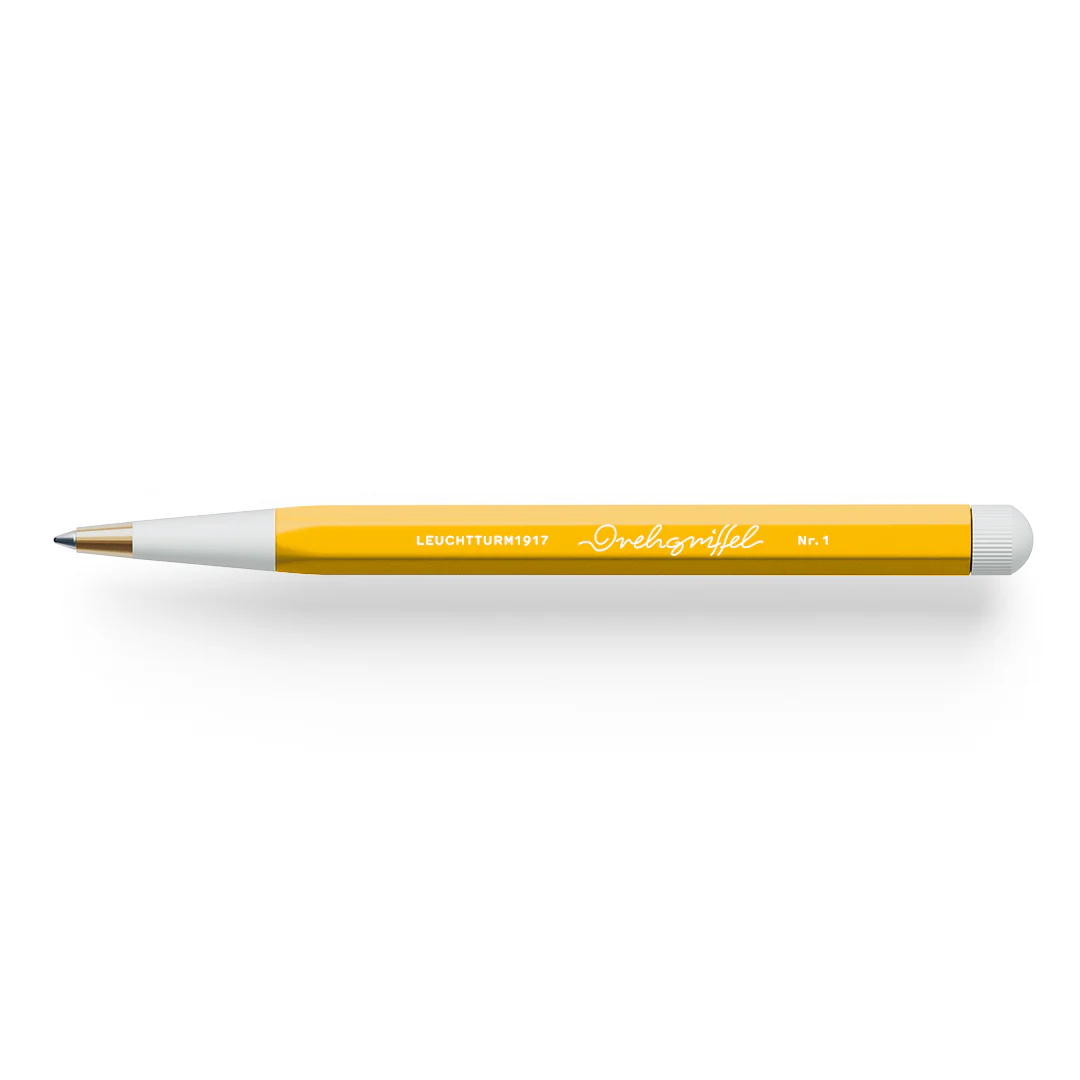 Leuchtturm1917 Drehgriffel Nr. 1 Gel Pen - Sunflower
