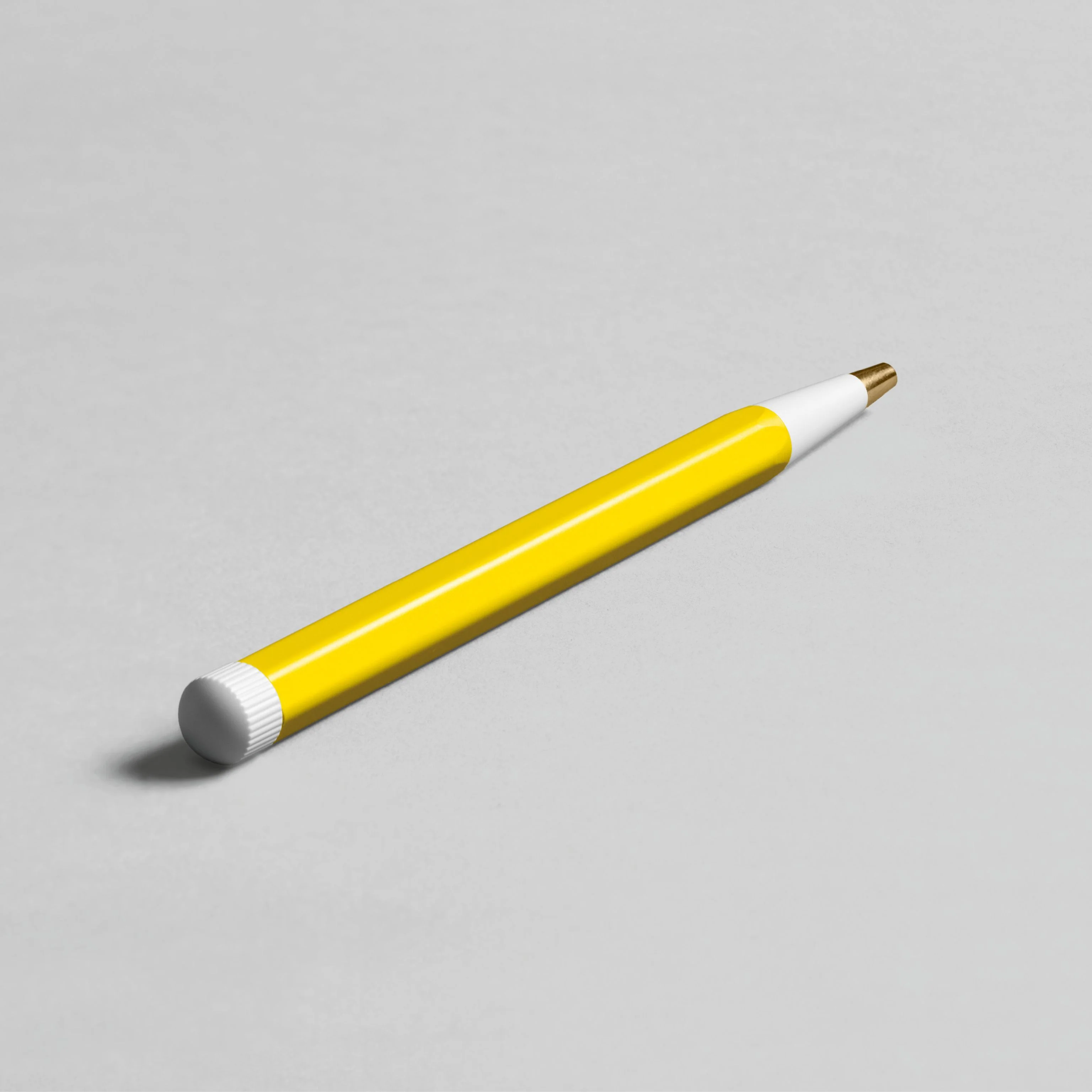 Leuchtturm1917 Drehgriffel Nr. 1 Gel Pen - Lemon - Image 5
