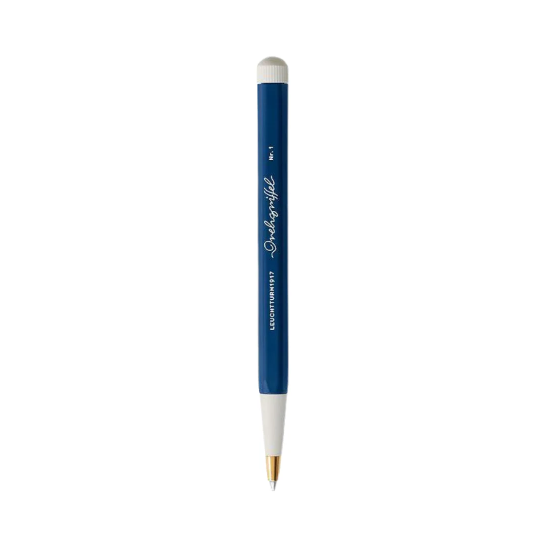 Leuchtturm1917 Drehgriffel Nr. 1 Gel Pen - Navy - Image 2