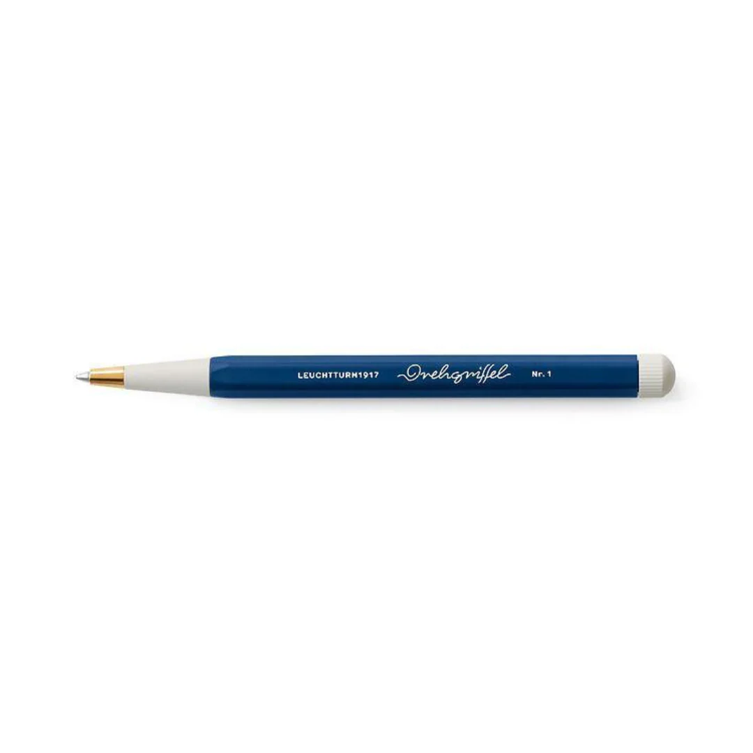 Leuchtturm1917 Drehgriffel Nr. 1 Gel Pen - Navy - Image 3