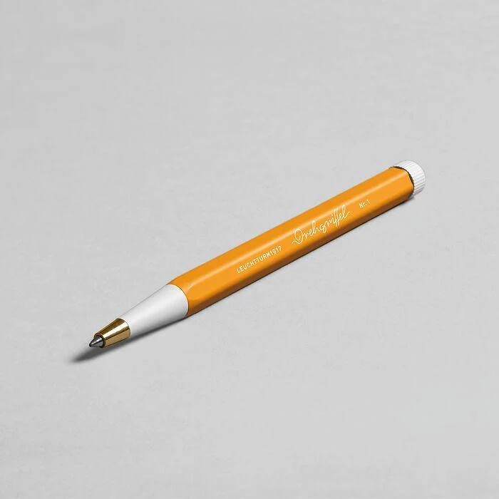 Leuchtturm1917 Drehgriffel Nr. 1 Gel Pen - Rising Sun - Image 5