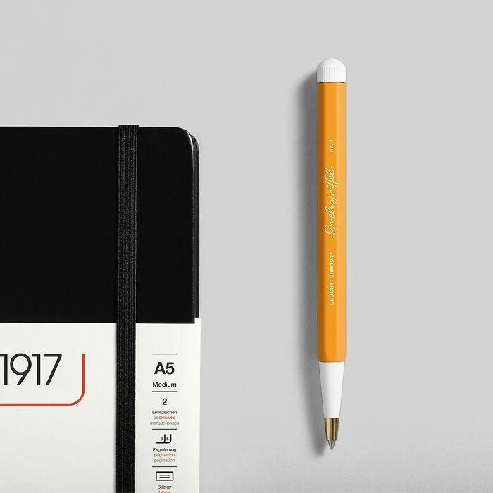 Leuchtturm1917 Drehgriffel Nr. 1 Gel Pen - Rising Sun - Image 8