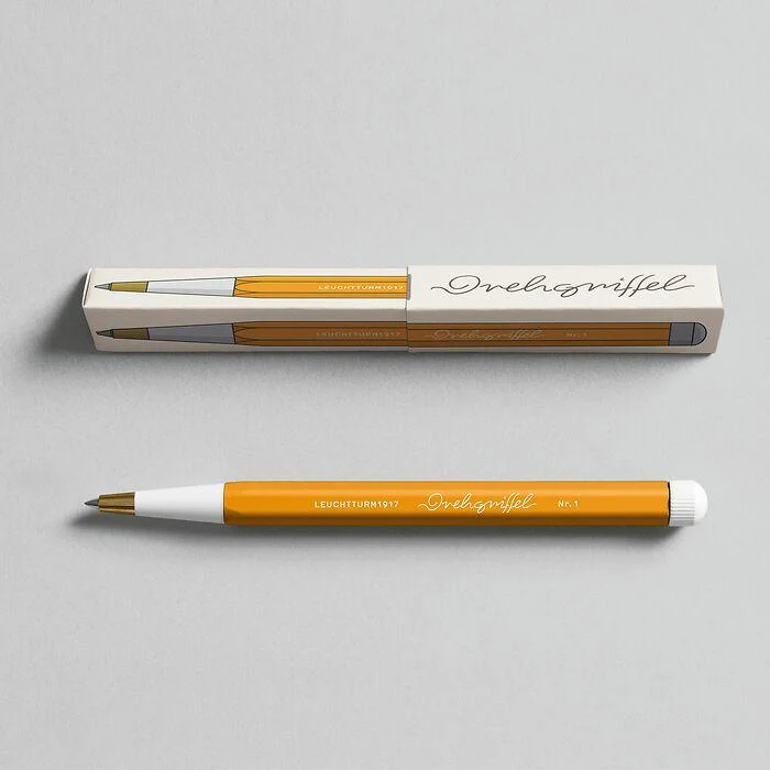 Leuchtturm1917 Drehgriffel Nr. 1 Gel Pen - Rising Sun - Image 9