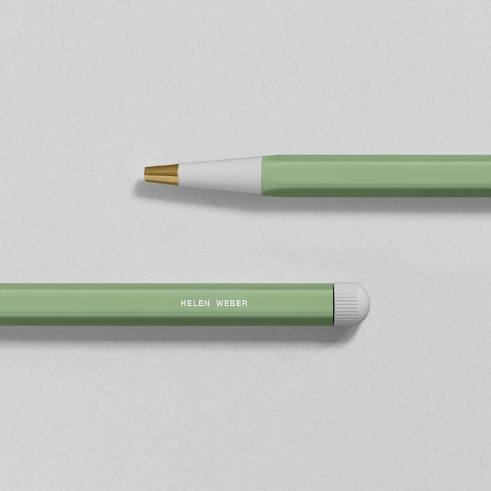 Leuchtturm1917 Drehgriffel Nr. 1 Gel Pen - Sage - Image 4