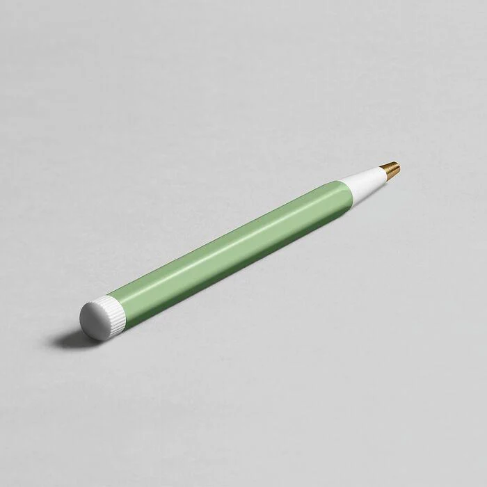 Leuchtturm1917 Drehgriffel Nr. 1 Gel Pen - Sage - Image 5