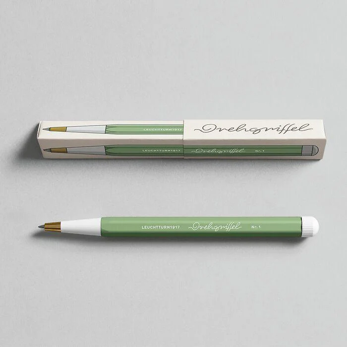 Leuchtturm1917 Drehgriffel Nr. 1 Gel Pen - Sage - Image 7