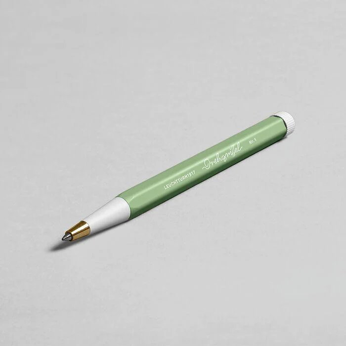 Leuchtturm1917 Drehgriffel Nr. 1 Gel Pen - Sage - Image 9