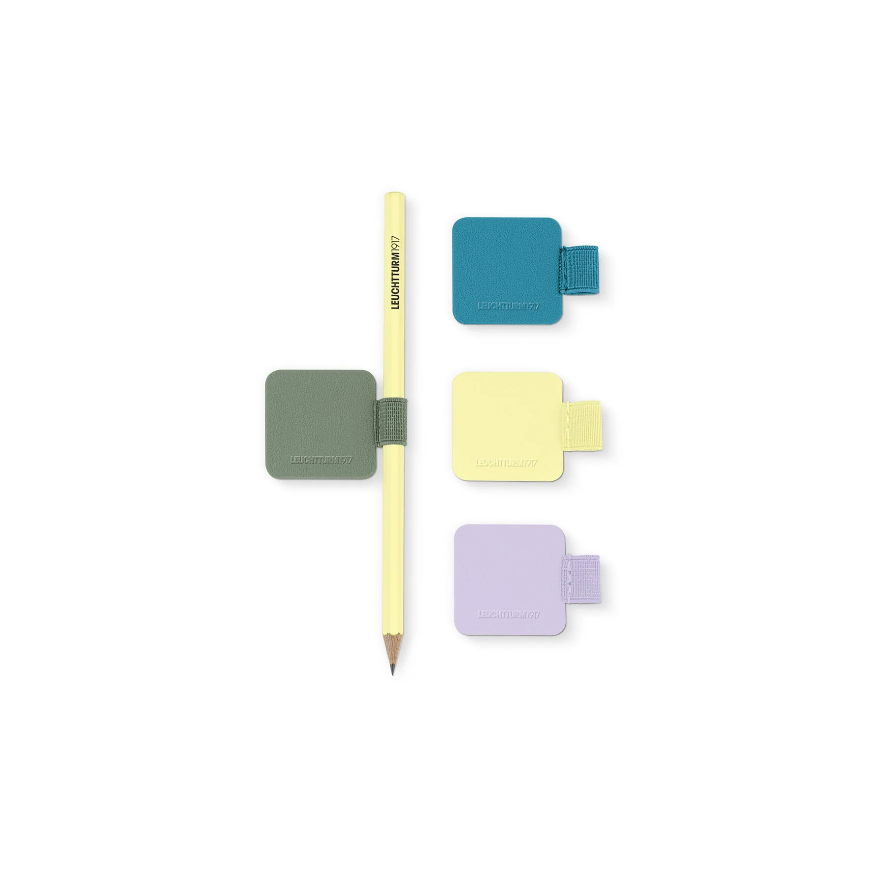 Leuchtturm1917 Pen Loop - Lilac - Image 3