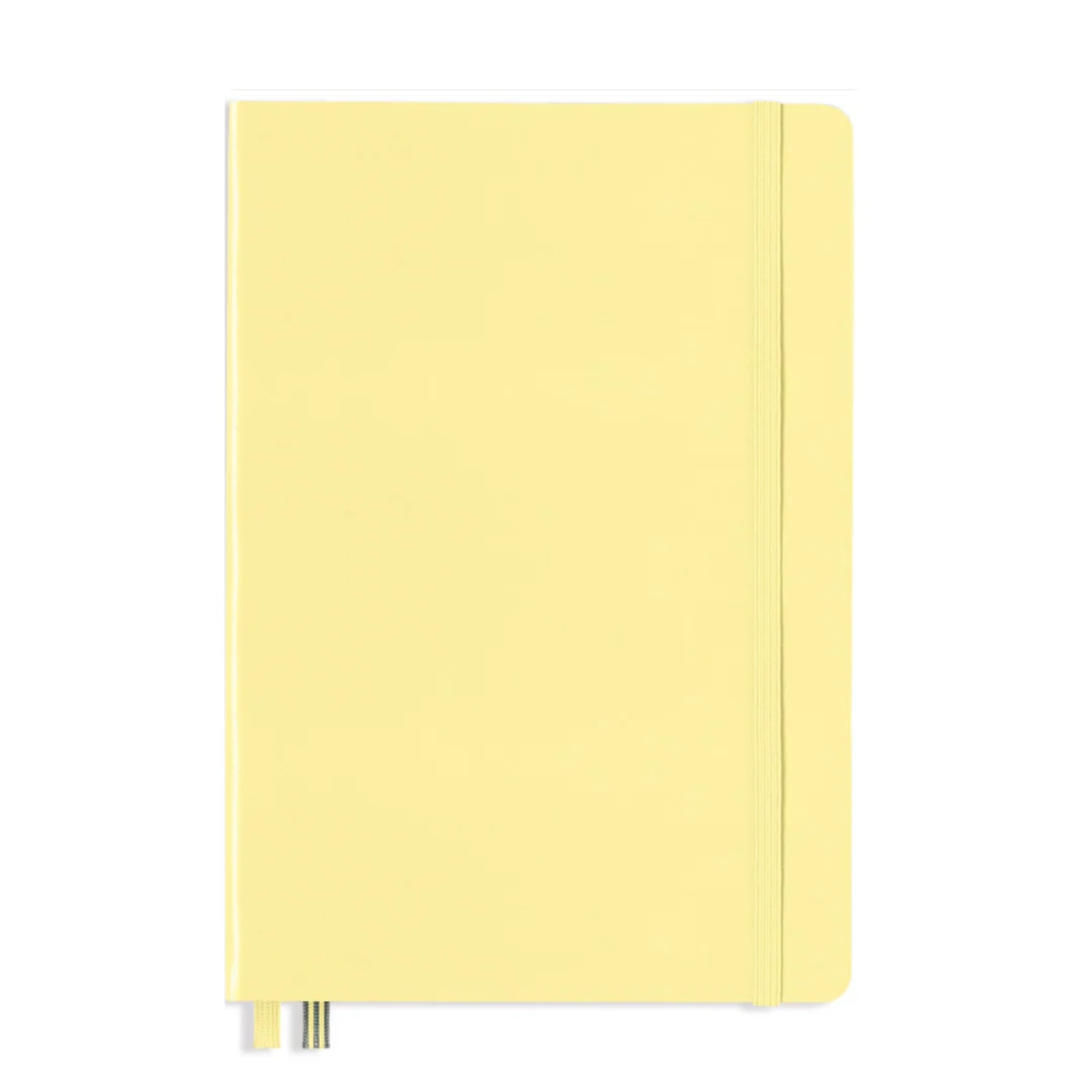Leuchtturm1917 A5 Medium Hardcover Notebook - Dotted / Vanilla - Image 2