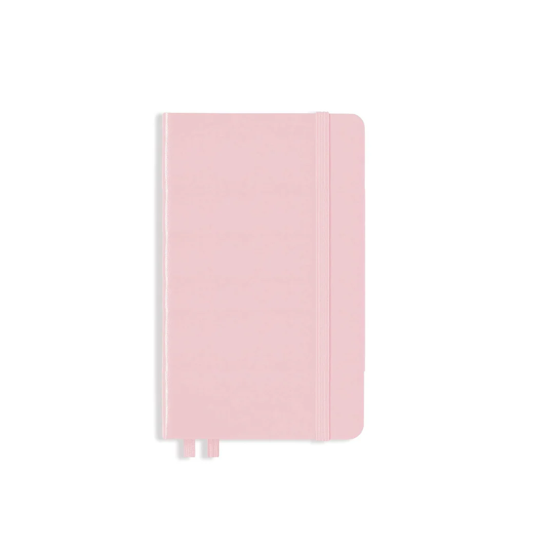Leuchtturm1917 A6 Pocket Hardcover Notebook - Dotted / Powder - Image 2