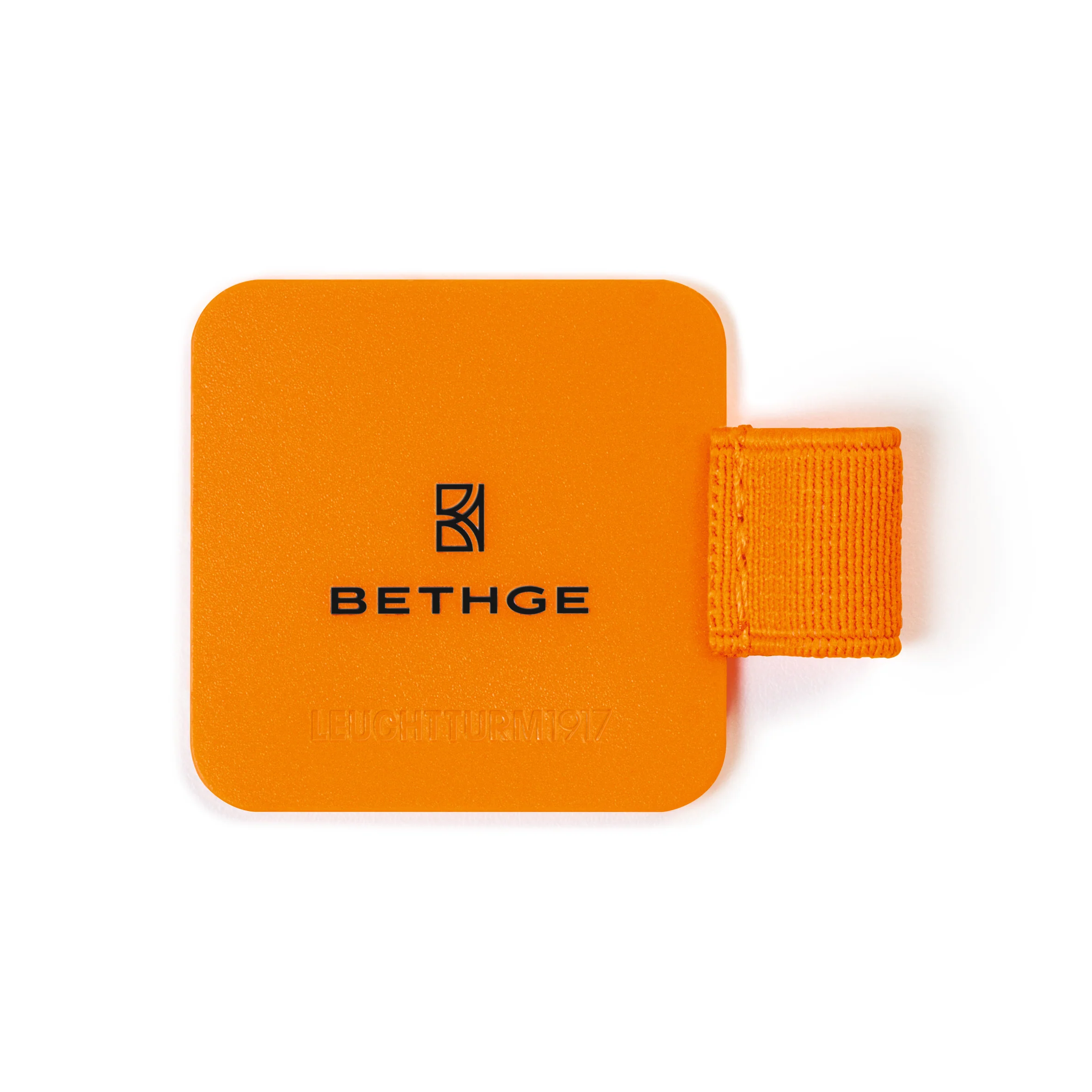 Leuchtturm1917 Luminous Edition Pen Loop - Orange