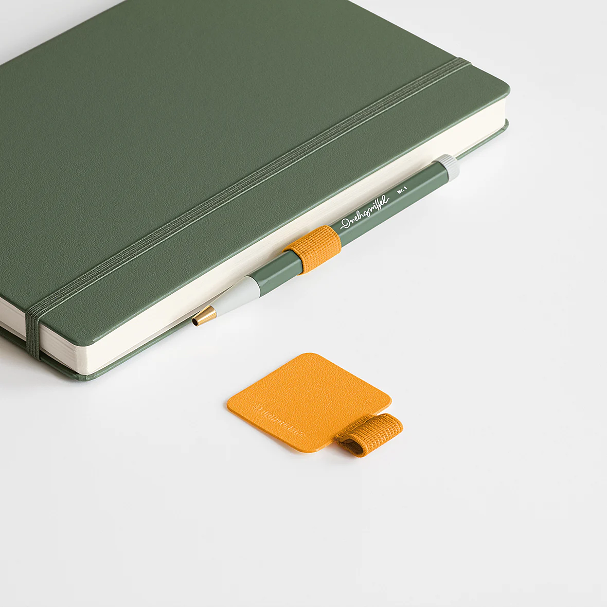 Leuchtturm1917 Pen Loop - Aquamarine - Image 4