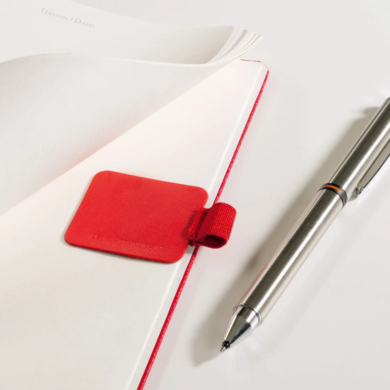 Leuchtturm1917 Pen Loop - Aquamarine - Image 5