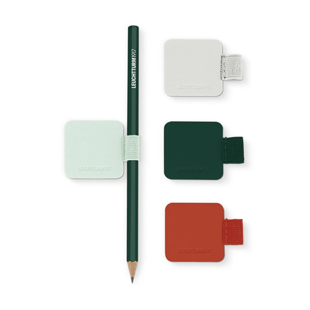 Leuchtturm1917 Pen Loop XL - Forest Green - Image 4
