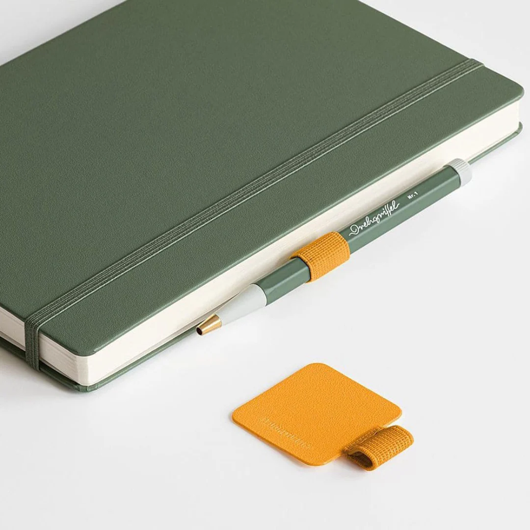 Leuchtturm1917 Pen Loop XL - Forest Green - Image 6