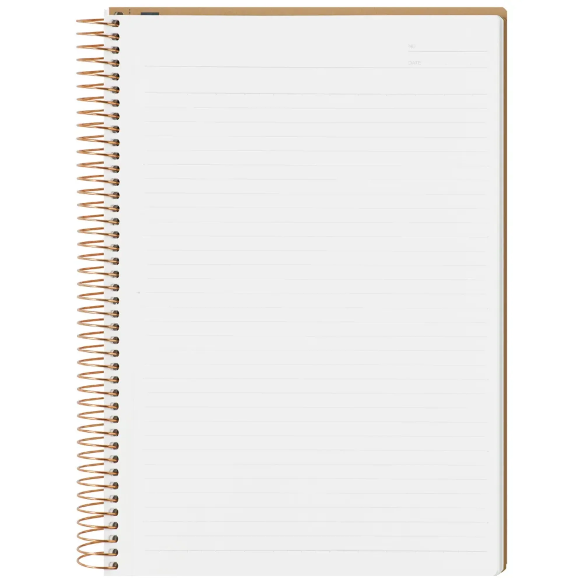 Maruman A5 Spiral Note BASIC 6.5mm 150 Sheet - Image 2