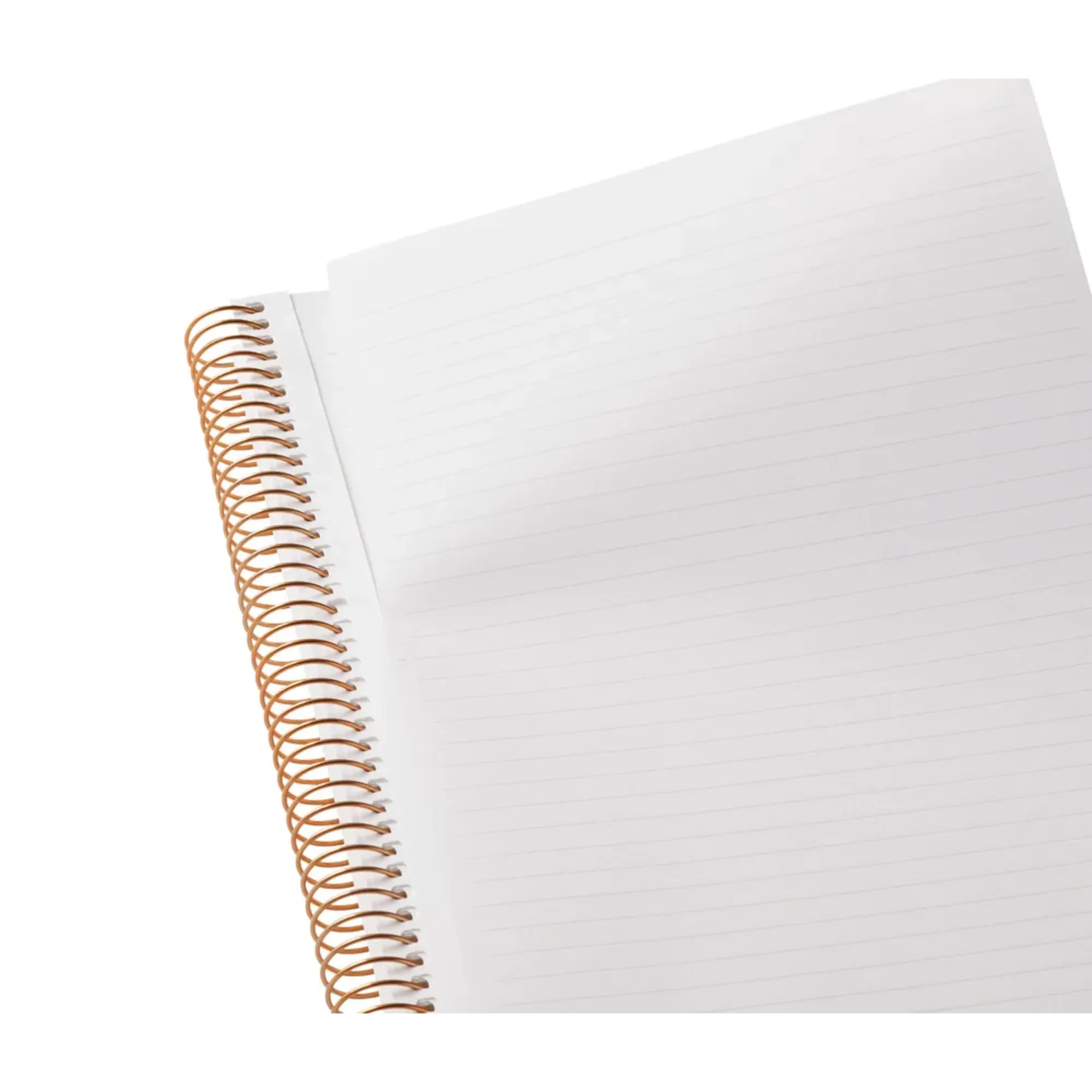 Maruman A5 Spiral Note BASIC 6.5mm 150 Sheet - Grey - Image 4