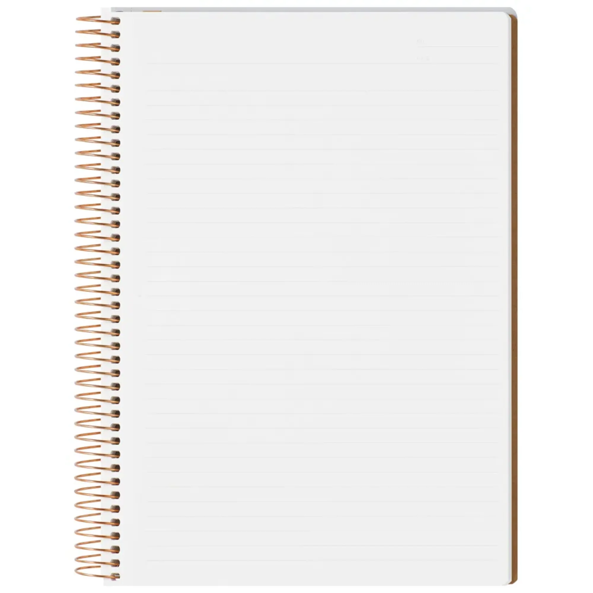 Maruman B5 Spiral Note BASIC 6.5mm 150 Sheet - Black - Image 2