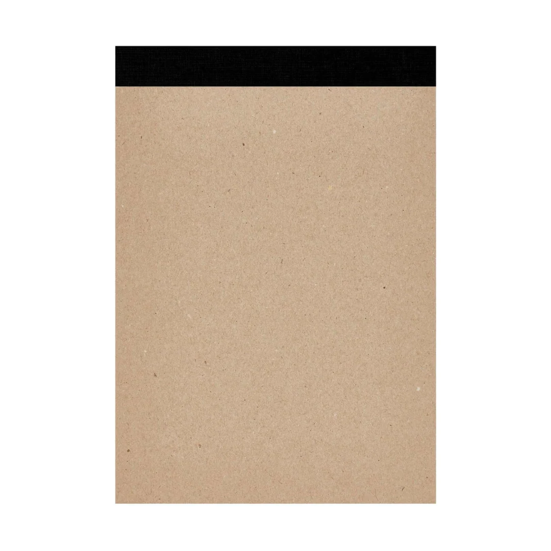 Maruman Mnemosyne A5 Notepad Refill - Ruled / Pack of 3 - Image 3