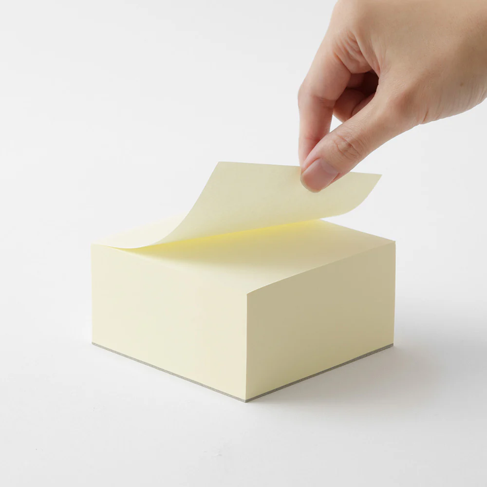 MD Memo Block - Blank - Image 4