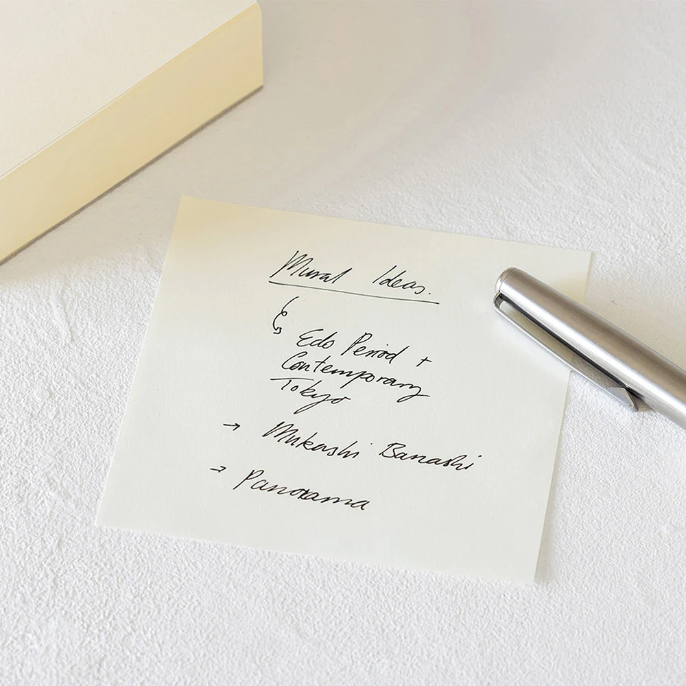MD Memo Block - Blank - Image 5
