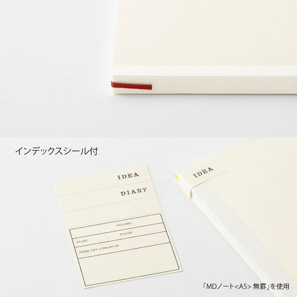 MD Notebook <A4 Variant> Blank B - Image 10
